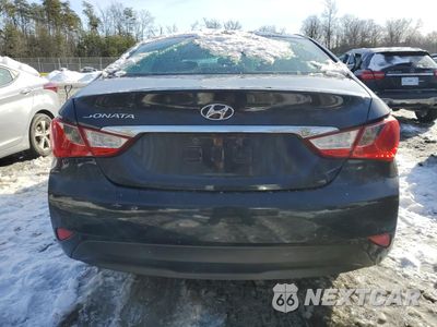 Zdjęcie 6 z 13 samochodu: 2014 HYUNDAI SONATA GLS VIN:5NPEB4ACXEH864886 - miniatura