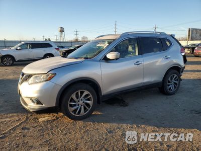 2014 NISSAN ROGUE S 5N1AT2MV5EC843951 - główne zdjęcie licytacji z USA - miniatura