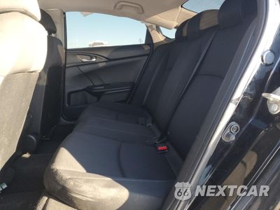 Zdjęcie 10 z 14 samochodu: 2016 HONDA CIVIC LX VIN:19XFC2F51GE056479 - miniatura