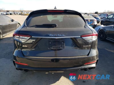 Zdjęcie 6 z 15 samochodu: 2021 MASERATI LEVANTE S SPORT VIN:ZN661YUS3MX370890 - miniatura