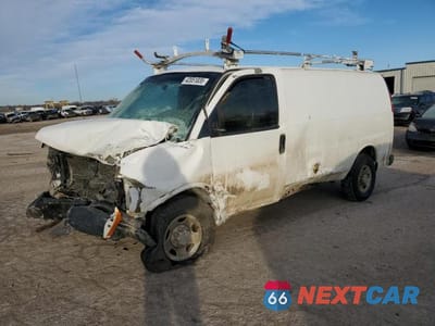 2012 CHEVROLET EXPRESS G2500 1GCWGFCA2C1166287 - główne zdjęcie licytacji z USA - miniatura