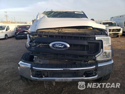 Piąte zdjęcie samochodu w środku: 2021 FORD F250 SUPER DUTY VIN:1FD7W2BT8KEC89954 - miniatura