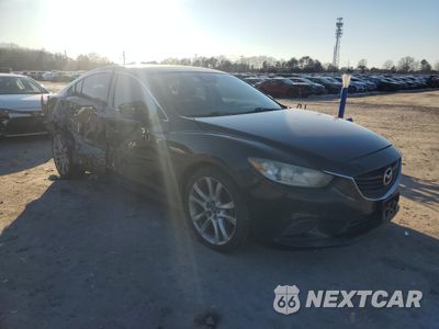 Czwarte zdjęcie samochodu z boku: 2017 MAZDA 6 TOURING VIN:JM1GL1V55H1105610 - miniatura