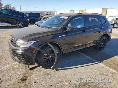 2023 VOLKSWAGEN TIGUAN SE R-LINE BLACK 3VVCB7AX4PM017260 - główne zdjęcie licytacji z USA - miniatura