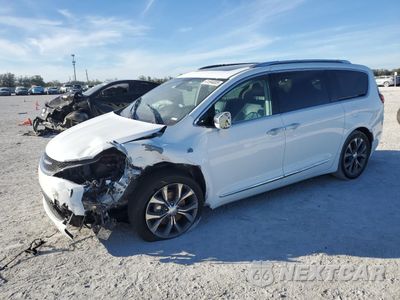2018 CHRYSLER PACIFICA LIMITED 2C4RC1GG1JR115219 - główne zdjęcie licytacji z USA - miniatura