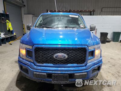 Piąte zdjęcie samochodu w środku: 2020 FORD F150 SUPERCREW VIN:1FTEW1EP3LFB83329 - miniatura