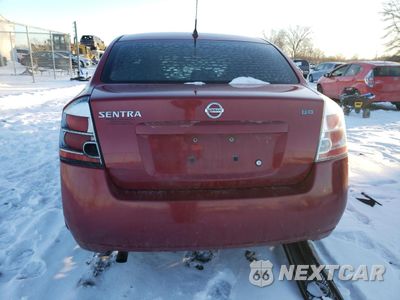 Zdjęcie 6 z 13 samochodu: 2009 NISSAN SENTRA 2.0 VIN:3N1AB61E59L671548 - miniatura