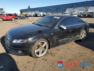 2011 AUDI S4 PREMIUM PLUS WAUBGAFL8BA062087 - główne zdjęcie licytacji z USA - miniatura