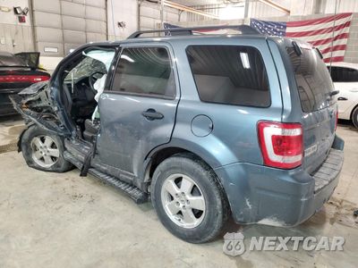 Drugie zdjęcie samochodu z przodu: 2012 FORD ESCAPE XLT VIN:1FMCU9DGXCKB03654 - miniatura