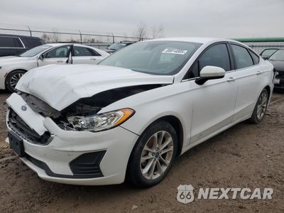 2019 FORD FUSION SE 3FA6P0HD5KR272517 - główne zdjęcie licytacji z USA - miniatura