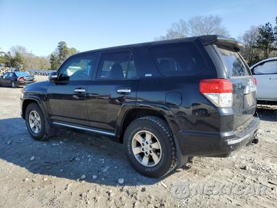 Drugie zdjęcie samochodu z przodu: 2012 TOYOTA 4RUNNER SR5 VIN:JTEZU5JR7C5038964 - miniatura
