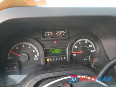 Zdjęcie 9 z 15 samochodu: 2017 FORD ECONOLINE E450 SUPER DUTY CUTAWAY VAN VIN:1FDXE4FS5HDC56098 - miniatura