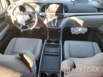 Zdjęcie 8 z 15 samochodu: 2023 HONDA ODYSSEY EXL VIN:5FNRL6H69PB033892 - miniatura
