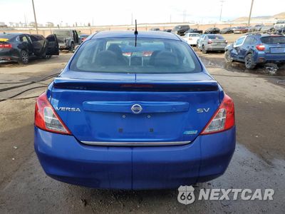 Zdjęcie 6 z 14 samochodu: 2015 NISSAN VERSA S VIN:3N1CN7APXFL948505 - miniatura