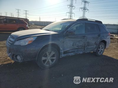 2013 SUBARU OUTBACK 2.5I PREMIUM 4S4BRCCCXD3209932 - główne zdjęcie licytacji z USA - miniatura