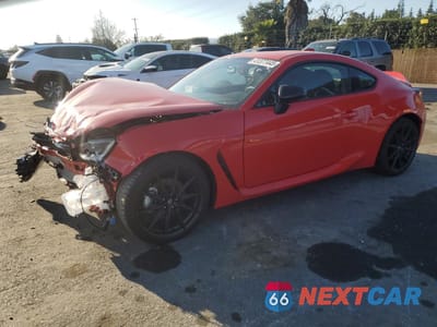2024 TOYOTA GR 86 PREMIUM JF1ZNBE15R8757647 - główne zdjęcie licytacji z USA - miniatura