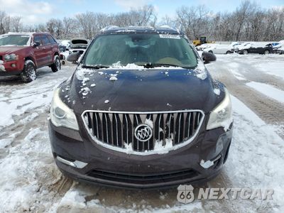 Piąte zdjęcie samochodu w środku: 2016 BUICK ENCLAVE VIN:5GAKVCKD4GJ237141 - miniatura