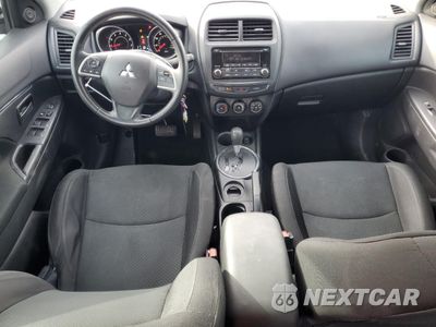 Zdjęcie 8 z 15 samochodu: 2015 MITSUBISHI OUTLANDER SPORT ES VIN:4A4AP3AU4FE017729 - miniatura