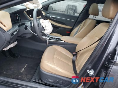 Zdjęcie 7 z 14 samochodu: 2021 HYUNDAI SONATA LIMITED VIN:5NPEH4J26MH097218 - miniatura