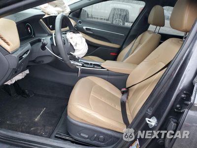 Zdjęcie 7 z 14 samochodu: 2021 HYUNDAI SONATA LIMITED VIN:5NPEH4J26MH097218 - miniatura
