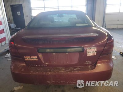 Zdjęcie 6 z 15 samochodu: 2005 PONTIAC GRAND PRIX VIN:2G2WP522951201462 - miniatura