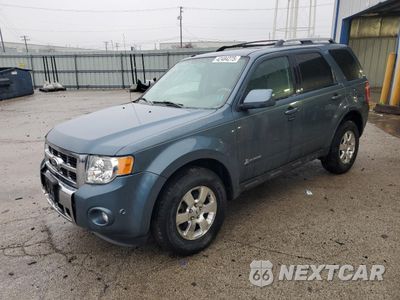 2011 FORD ESCAPE HYBRID 1FMCU5K38BKC49090 - główne zdjęcie licytacji z USA - miniatura