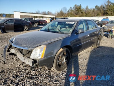 2006 CADILLAC DTS 1G6KD57Y66U131668 - główne zdjęcie licytacji z USA - miniatura