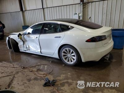 Drugie zdjęcie samochodu z przodu: 2017 TESLA MODEL S VIN:5YJSA1E20HF185928 - miniatura