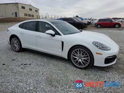 Czwarte zdjęcie samochodu z boku: 2022 PORSCHE PANAMERA BASE VIN:WP0AJ2A74NL100228 - miniatura