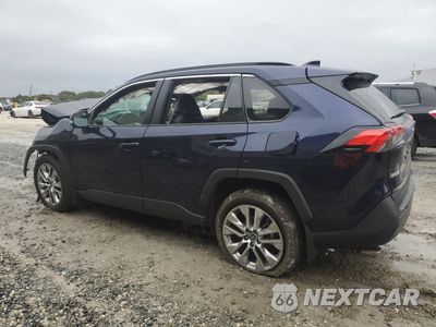Drugie zdjęcie samochodu z przodu: 2024 TOYOTA RAV4 XLE PREMIUM VIN:2T3C1RFV4RW315703 - miniatura
