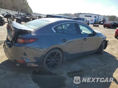 Trzecie zdjęcie samochodu z tyłu: 2024 MAZDA 3 PREFERRED VIN:3MZBPBCM7RM415645 - miniatura