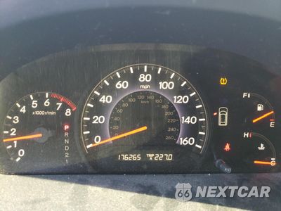 Zdjęcie 9 z 16 samochodu: 2010 HONDA ODYSSEY EXL VIN:5FNRL3H60AB011754 - miniatura