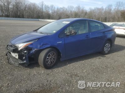 2016 TOYOTA PRIUS JTDKARFU2G3515241 - główne zdjęcie licytacji z USA - miniatura