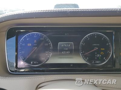 Zdjęcie 9 z 14 samochodu: 2014 MERCEDES-BENZ S 550 VIN:WDDUG8CB8EA068000 - miniatura