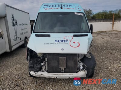 Piąte zdjęcie samochodu w środku: 2015 MERCEDES-BENZ SPRINTER 2500 VIN:WDZPE8DC0F5965696 - miniatura