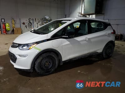 2019 CHEVROLET BOLT EV LT 1G1FY6S05K4120576 - główne zdjęcie licytacji z USA - miniatura