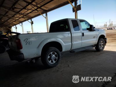 Trzecie zdjęcie samochodu z tyłu: 2013 FORD F250 SUPER DUTY VIN:1FT7X2BT9DEB41929 - miniatura