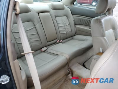 Zdjęcie 10 z 12 samochodu: 1999 ACURA 3.0CL VIN:19UYA225XXL001641 - miniatura