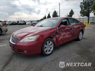 2009 LEXUS ES 350 JTHBJ46G192305282 - główne zdjęcie licytacji z USA - miniatura