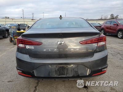 Zdjęcie 6 z 15 samochodu: 2020 HYUNDAI ELANTRA SEL VIN:5NPD84LF9LH578008 - miniatura