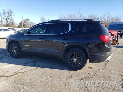Drugie zdjęcie samochodu z przodu: 2017 GMC ACADIA SLT-1 VIN:1GKKNMLS8HZ206497 - miniatura