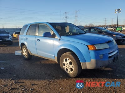 Czwarte zdjęcie samochodu z boku: 2005 SATURN VUE VIN:5GZCZ53445S848066 - miniatura