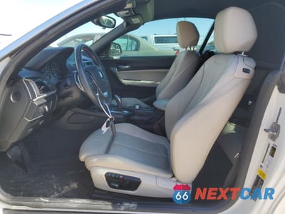 Zdjęcie 7 z 12 samochodu: 2015 BMW 228 I VIN:WBA1K5C51FV474082 - miniatura