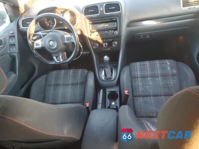 Zdjęcie 8 z 14 samochodu: 2013 VOLKSWAGEN GTI VIN:WVWHD7AJ8DW140629 - miniatura