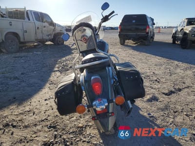 Czwarte zdjęcie samochodu z boku: 2020 KAWASAKI VN900 D VIN:JKAVN2D14LA064170 - miniatura