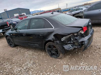 Drugie zdjęcie samochodu z przodu: 2007 AUDI A4 2.0T QUATTRO VIN:WAUDF78E97A042080 - miniatura