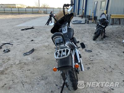 Czwarte zdjęcie samochodu z boku: 2009 HARLEY-DAVIDSON FXDF VIN:1HD1GY4169K314933 - miniatura