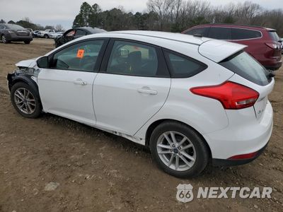 Drugie zdjęcie samochodu z przodu: 2018 FORD FOCUS SE VIN:1FADP3K24JL230465 - miniatura
