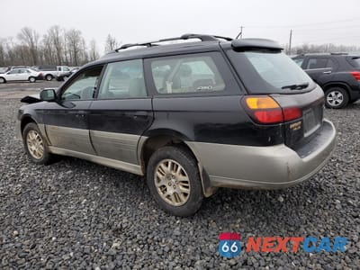 Drugie zdjęcie samochodu z przodu: 2003 SUBARU LEGACY OUTBACK H6 3.0 LL BEAN VIN:4S3BH806337634158 - miniatura
