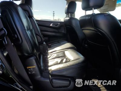 Zdjęcie 10 z 12 samochodu: 2015 NISSAN PATHFINDER S VIN:5N1AR2MM9FC602465 - miniatura